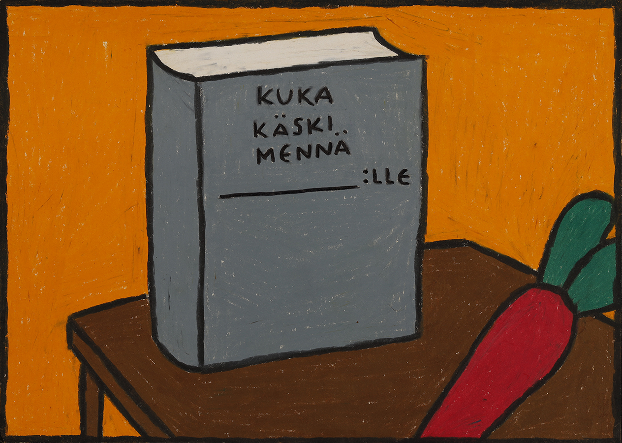 Mikko Valtosen liitutyö