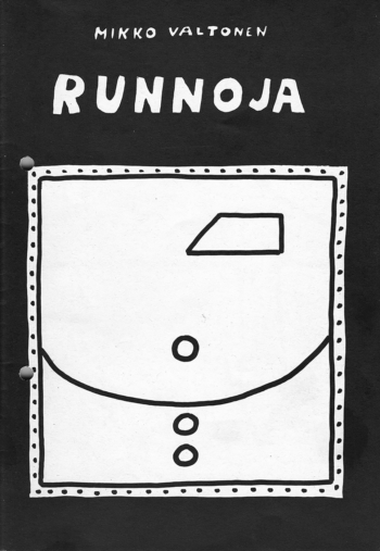 Runnoja, 1994, omakustanne sarjakuvalehti